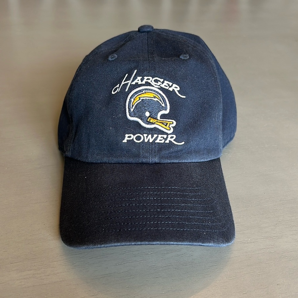 Los Angeles Chargers Adjustable Hat